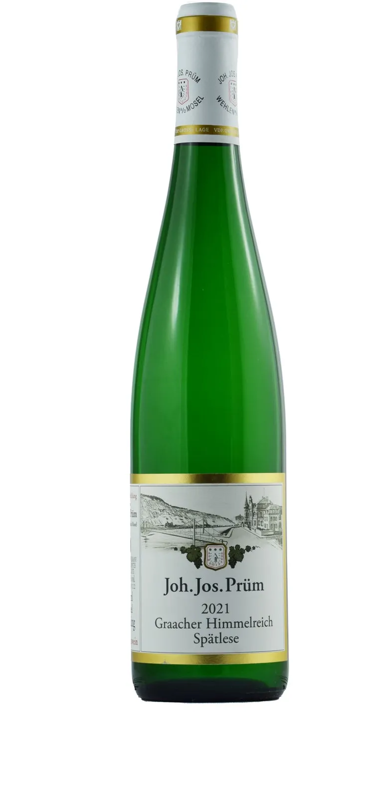 Joh. Jos. Prüm J.J. Prüm Graacher Himmelreich Spätlese 2023