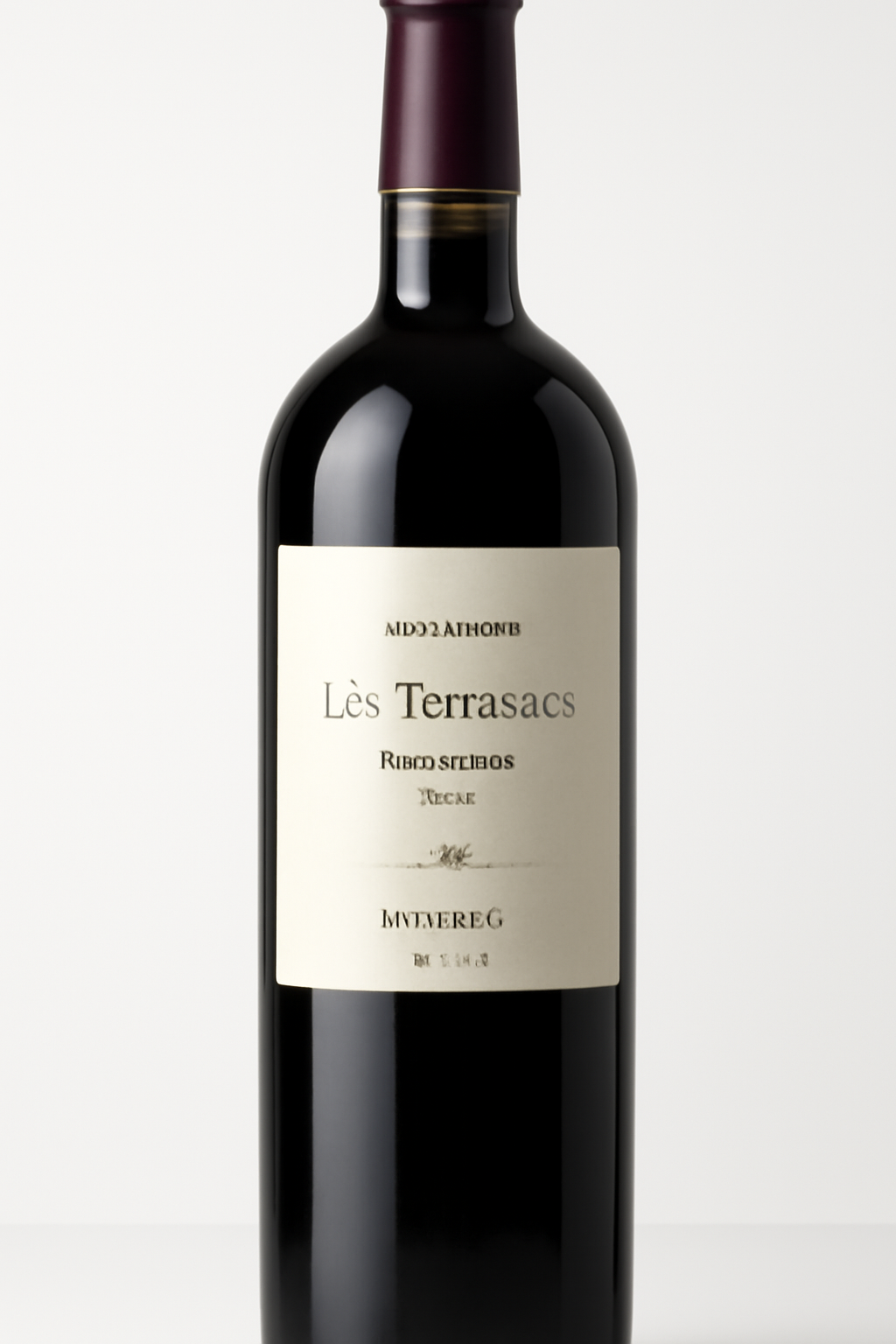 Les Terrasses Velles Vinyes D.O.C.