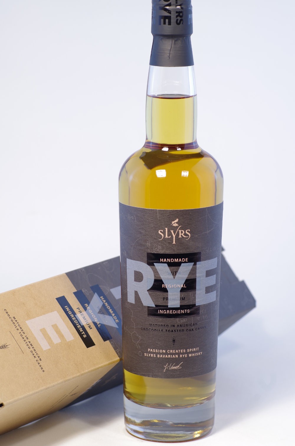 Slyrs Slyrs Rye Whisky