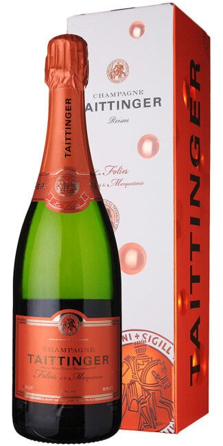 Taittinger Les Folies de la Marquetterie