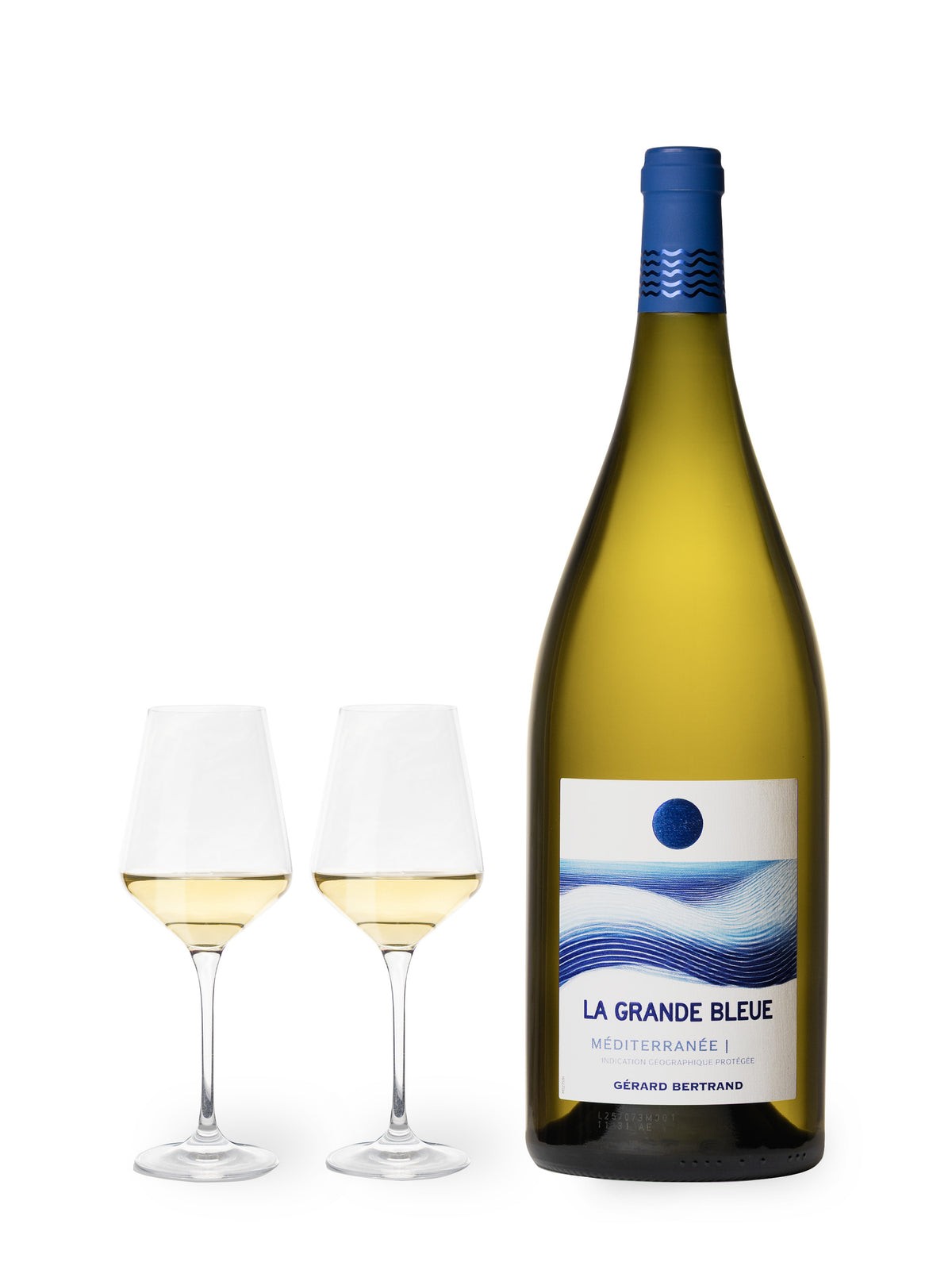 La Grande Bleue Magnum