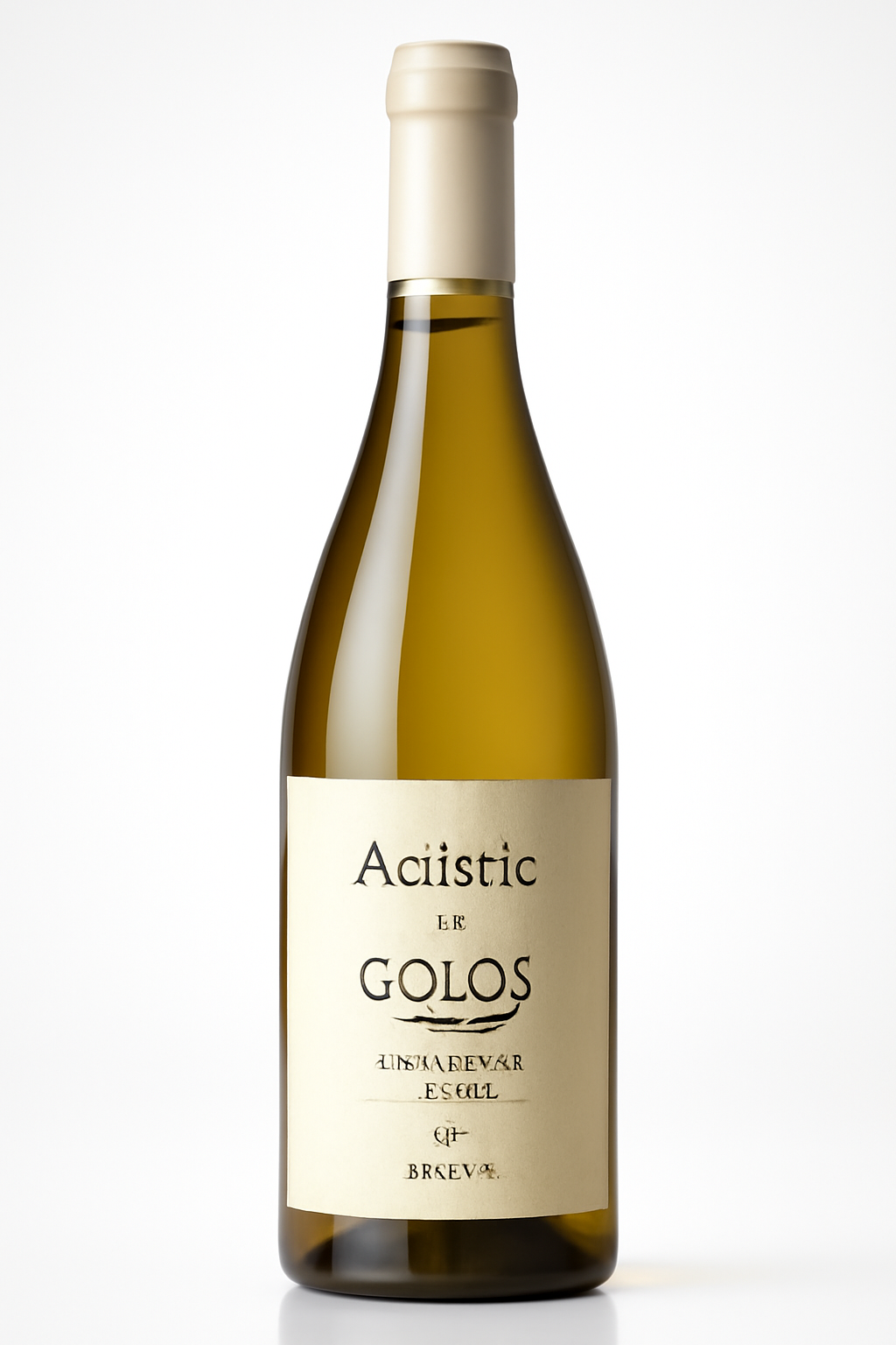 GOLOS Blanc, D.O. Pla i Llevant