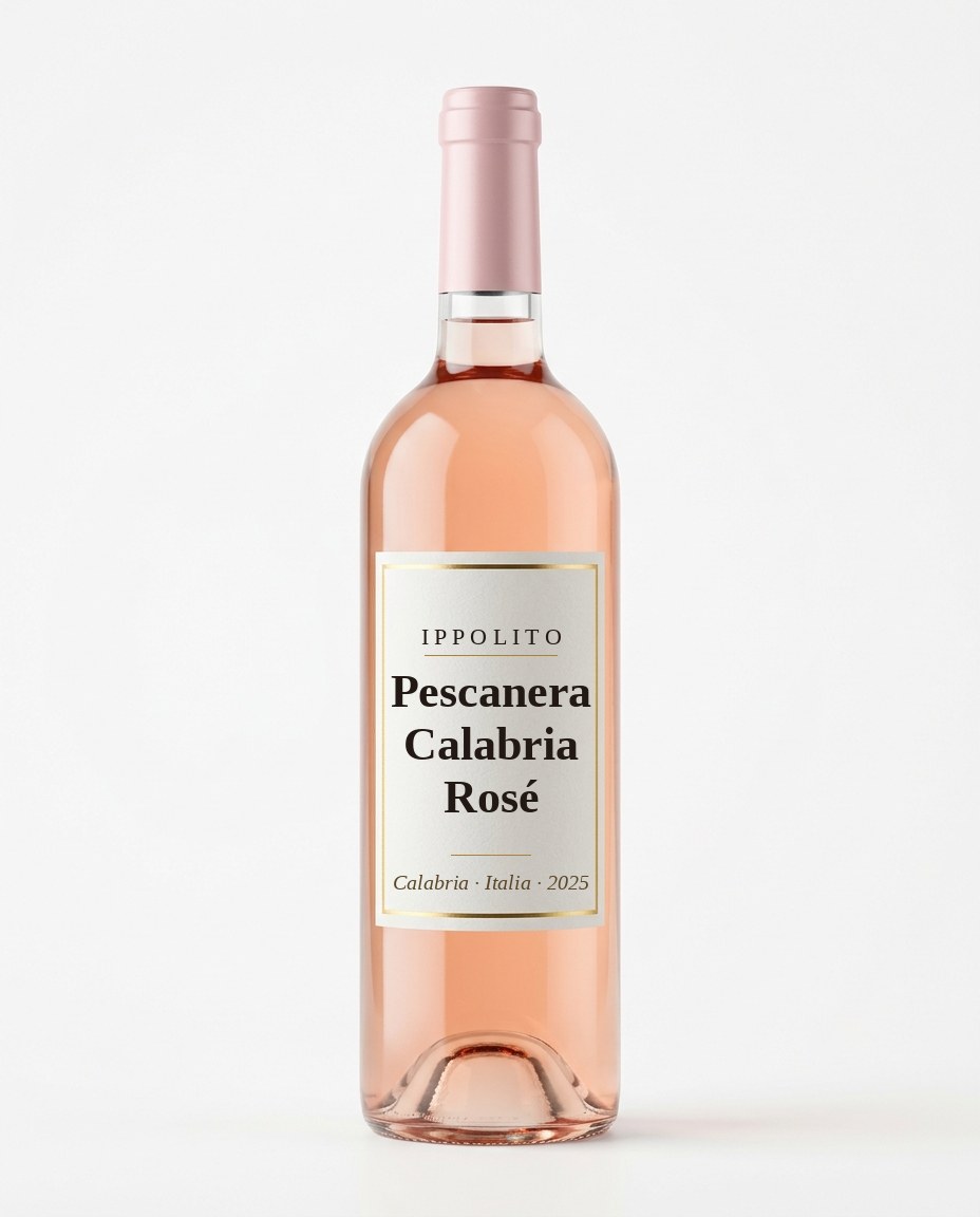 Pescanera Calabria Rosé