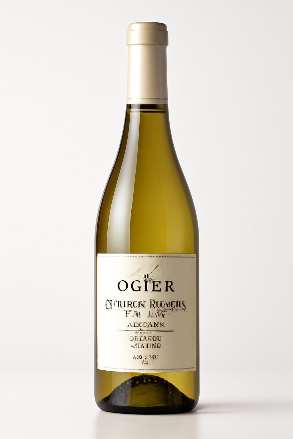 Côtes du Rhône Blanc Réserve, Côtes du Rhône AOC