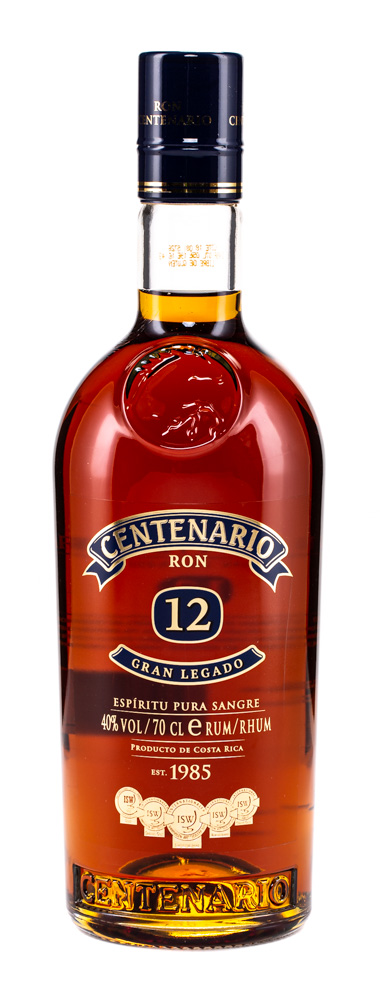 Ron Centenario 12 Anos Gran Legado