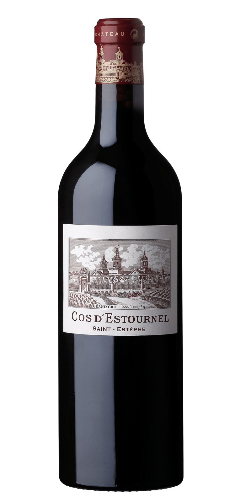 Chateau Cos d’Estournel Château Cos-d'Estournel 2017