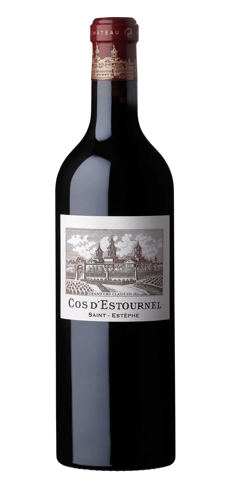Chateau Cos d’Estournel Château Cos-d'Estournel 2017