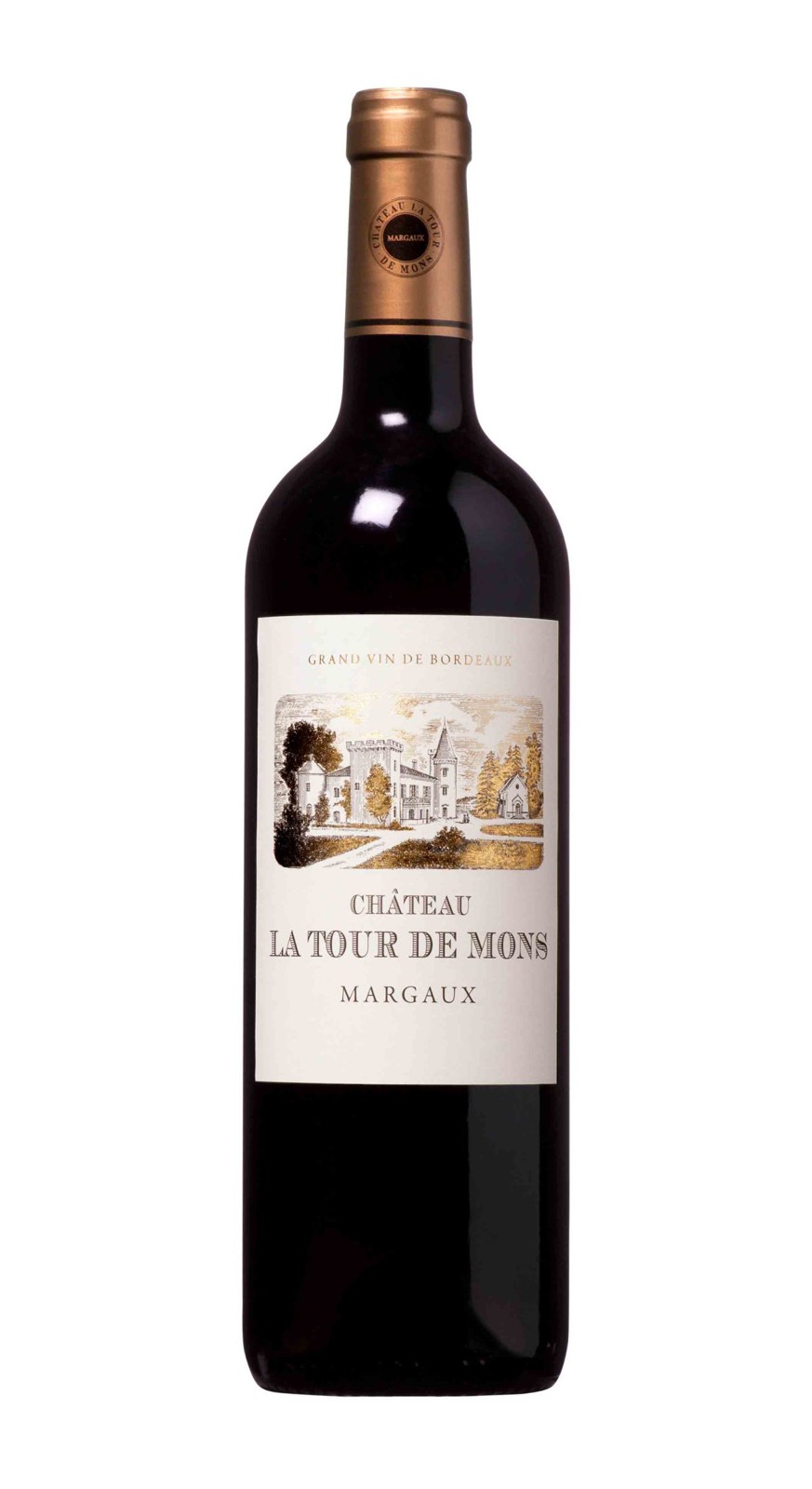 Château La Tour de Mons