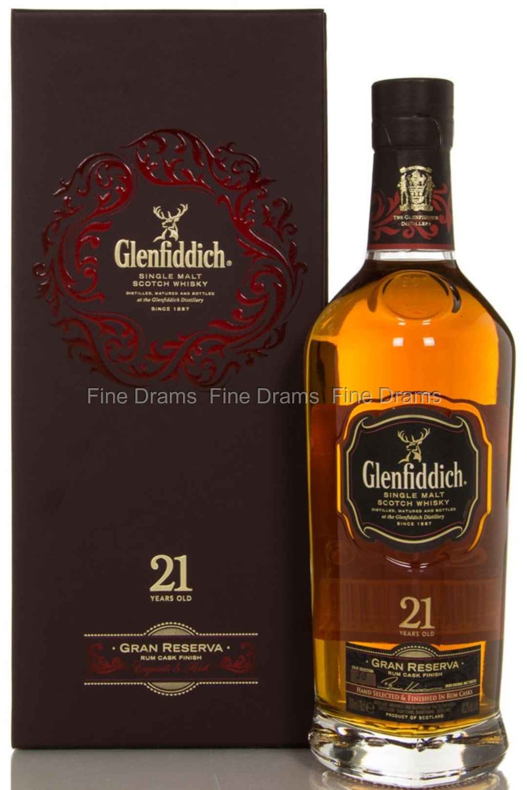 Glenfiddich Glenfiddich 21 Years Old