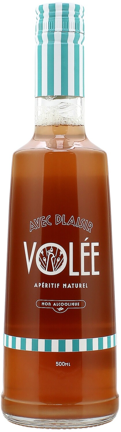 Volée Apéritif naturel