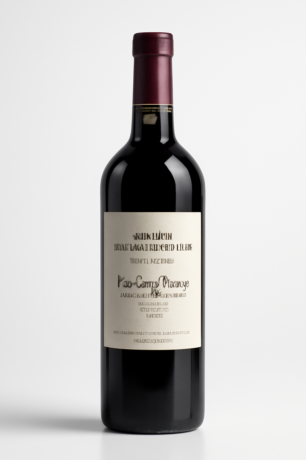 Pur Sang Rouge, Côtes du Roussillon AOP