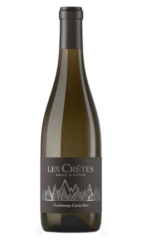 Les Cretes Chardonnay Cuvée Bois Valle d’Aosta DOP 2022