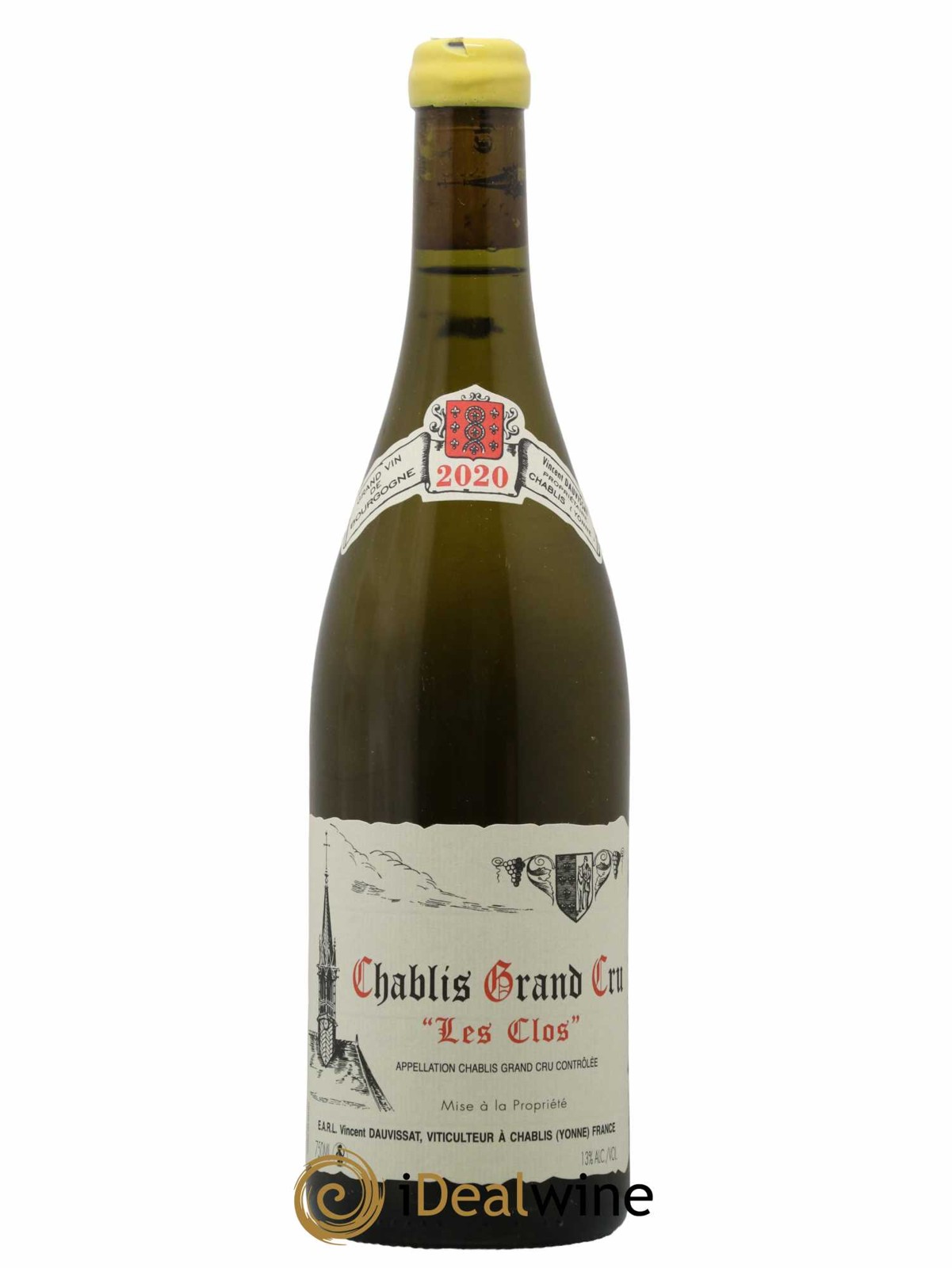 Chablis Grand Cru Les Clos