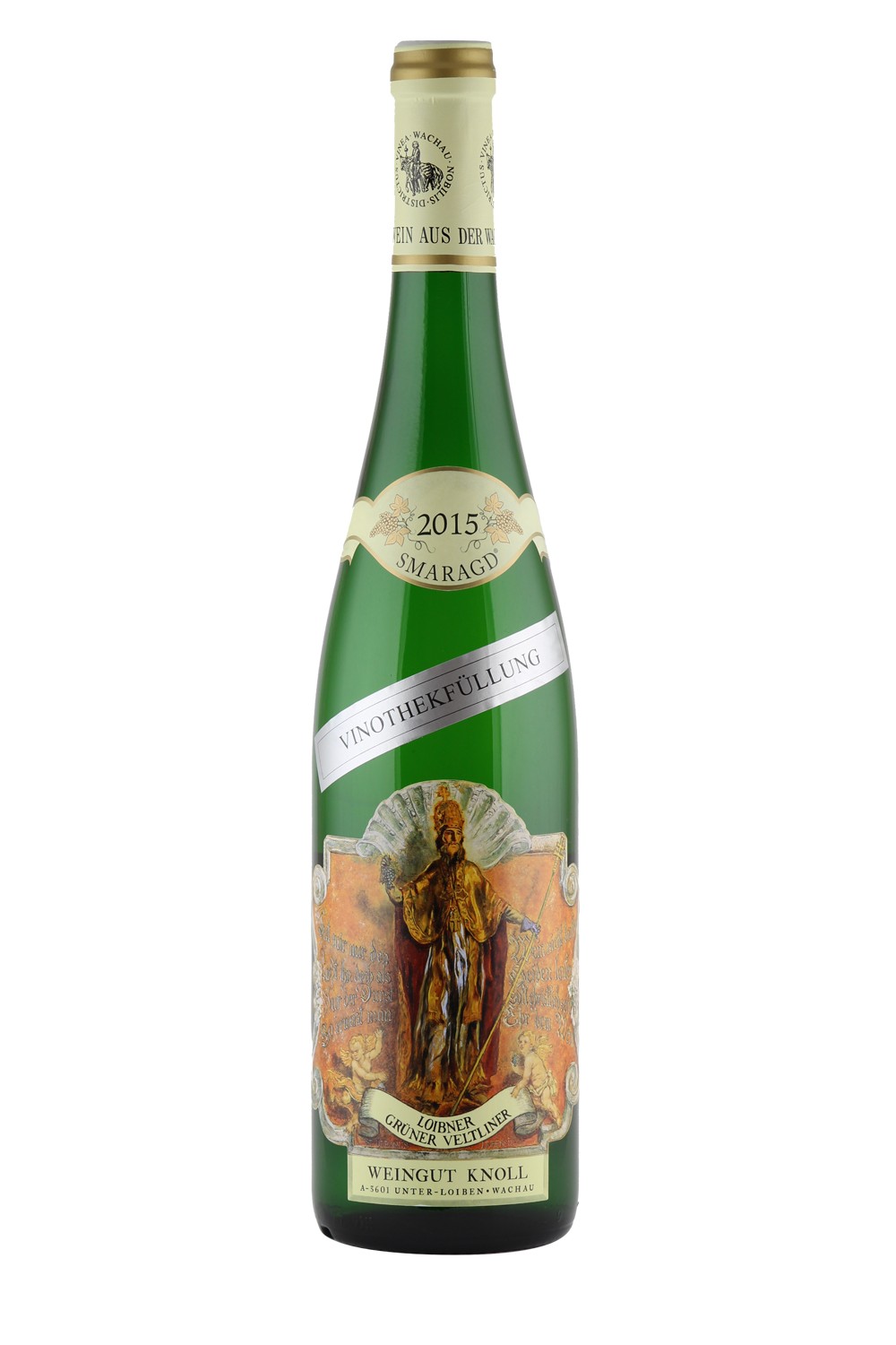 Emmerich Knoll Grüner Veltliner Loibner Smaragd 2024