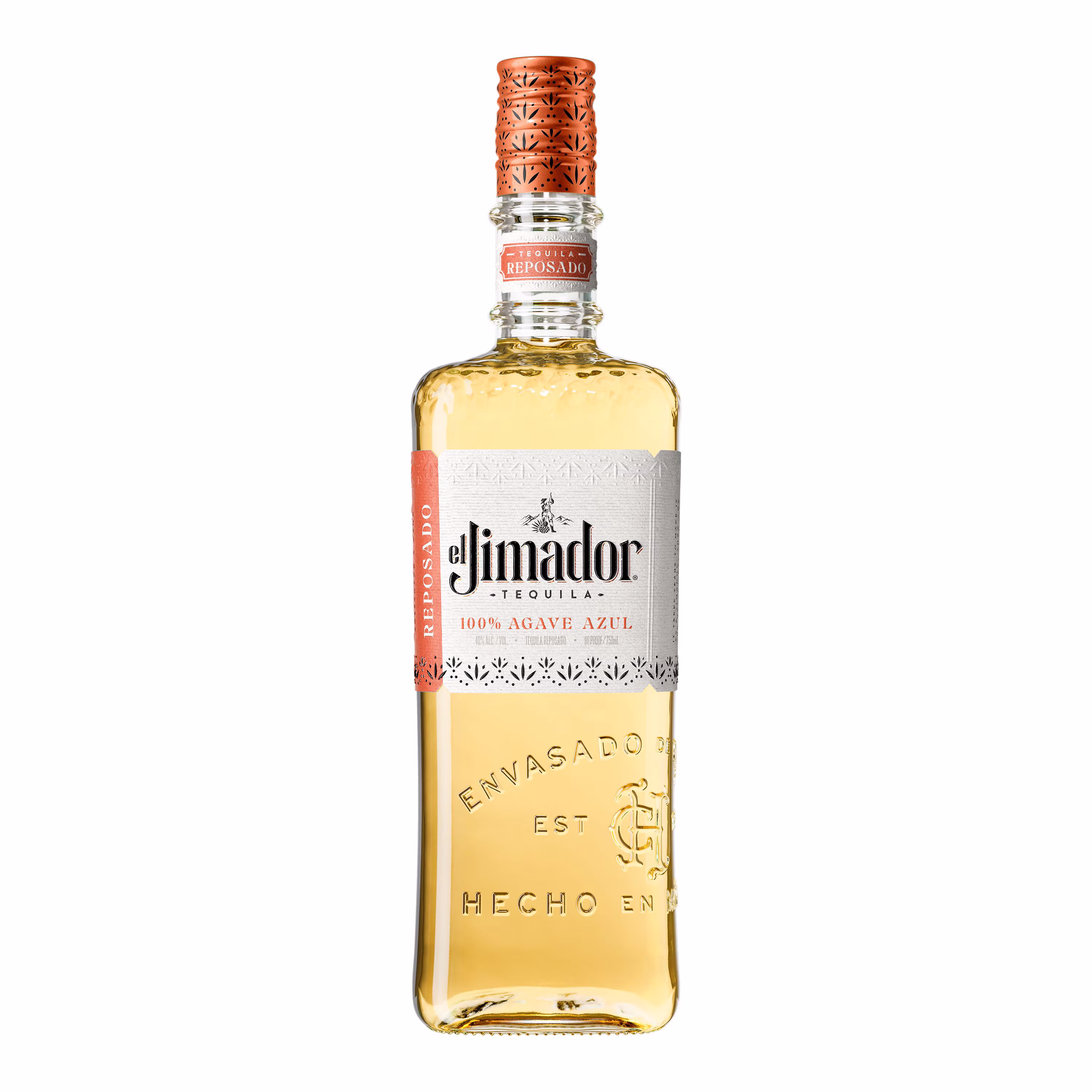 El Jimador El Jimador Reposado
