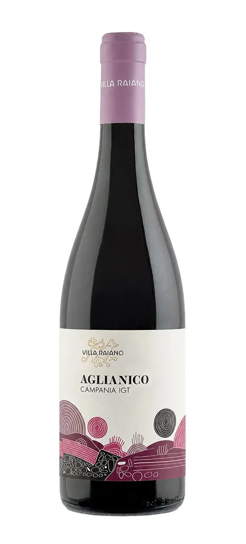 Villa Raiano Aglianico Campania IGT 2023