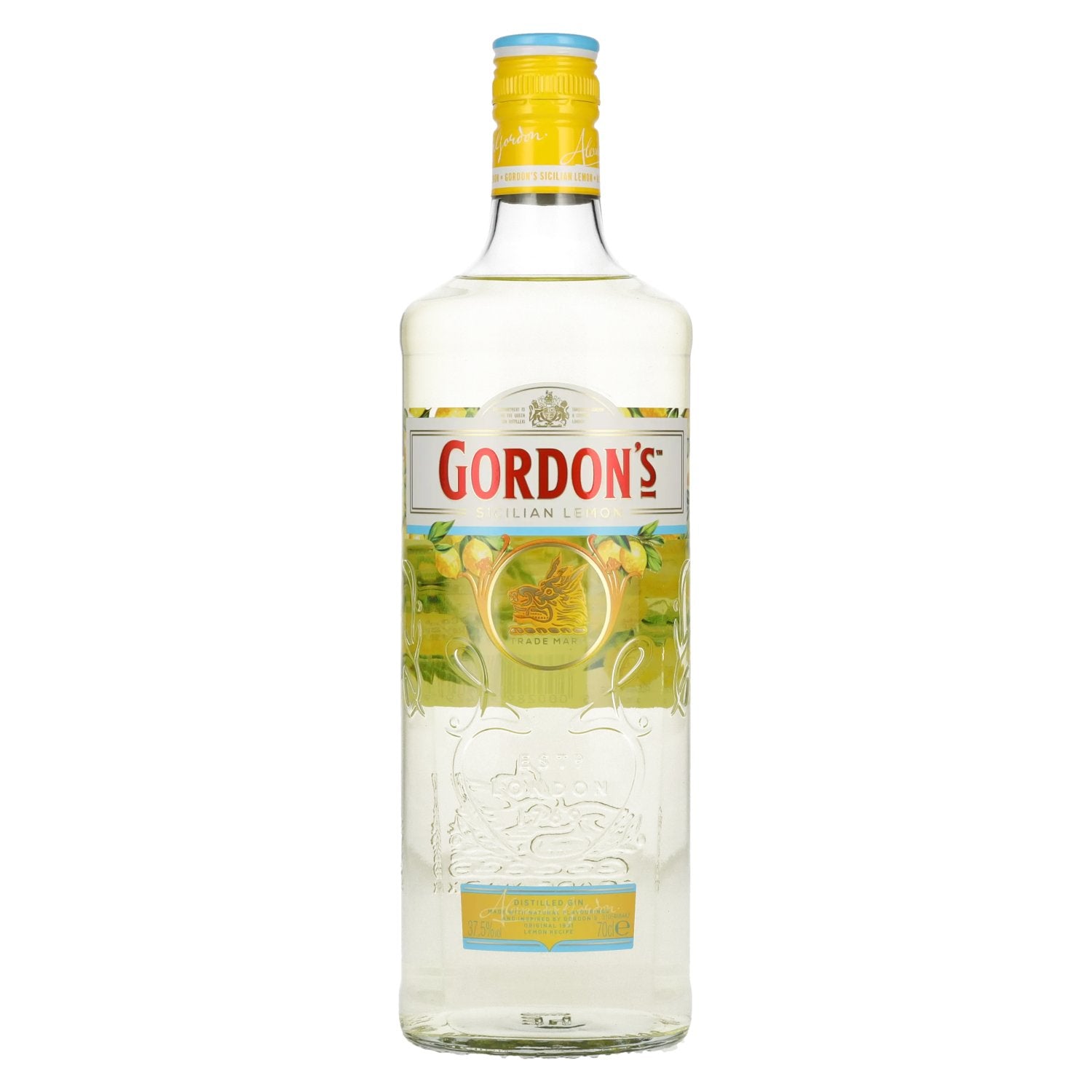 Gordon's Sicilian Lemon