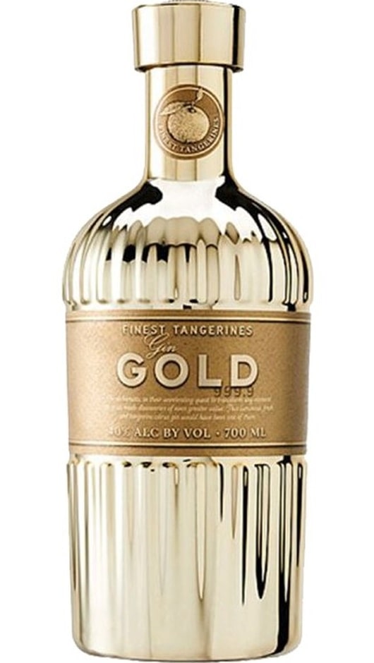 Gold Gin 999,9