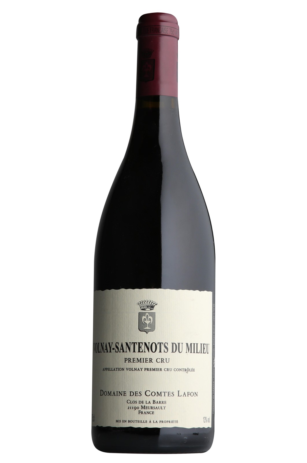 Volnay 1er Cru "Santenots-du-Milieu"volnay