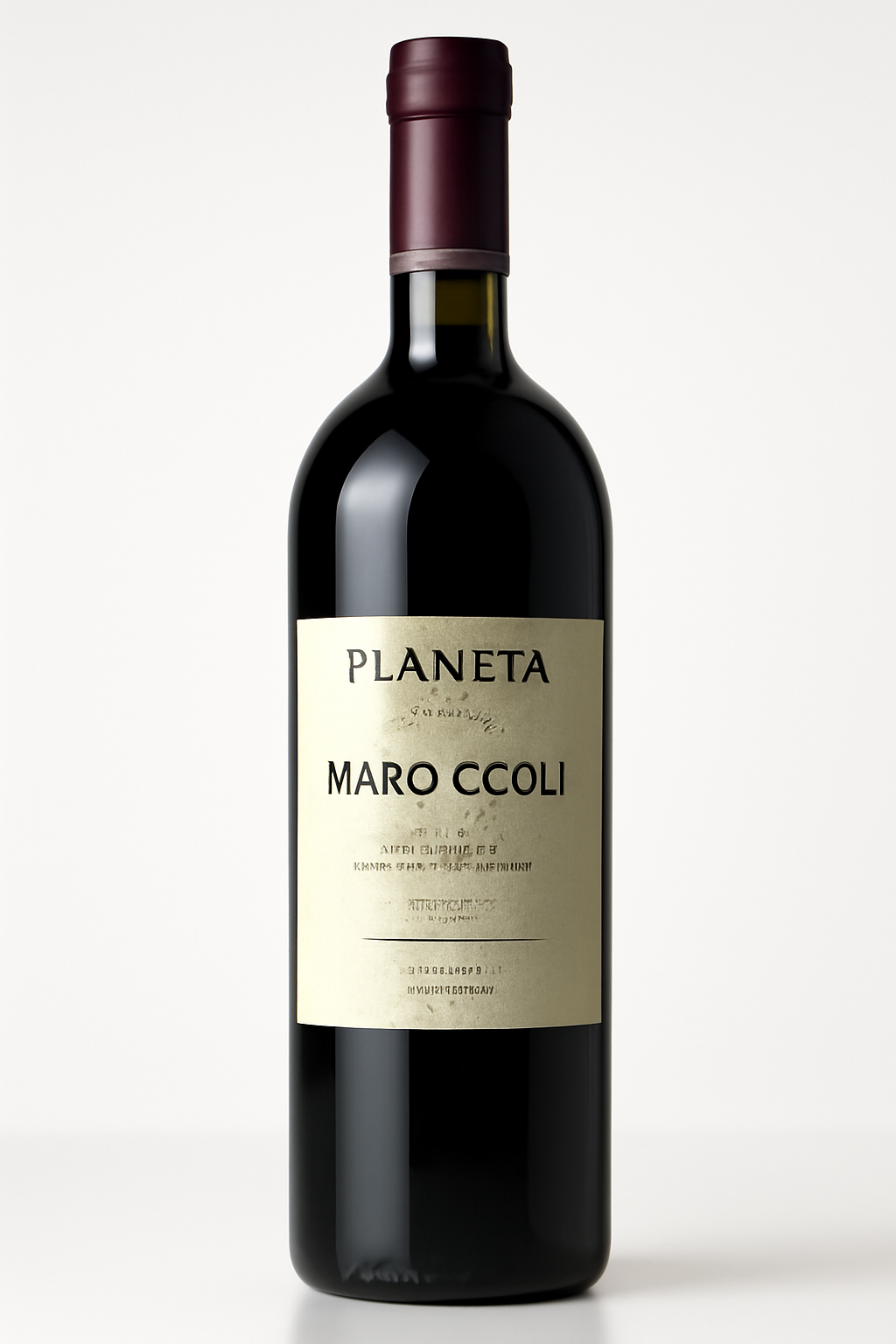 Maroccoli, Syrah, Sicilia Menfi DOC