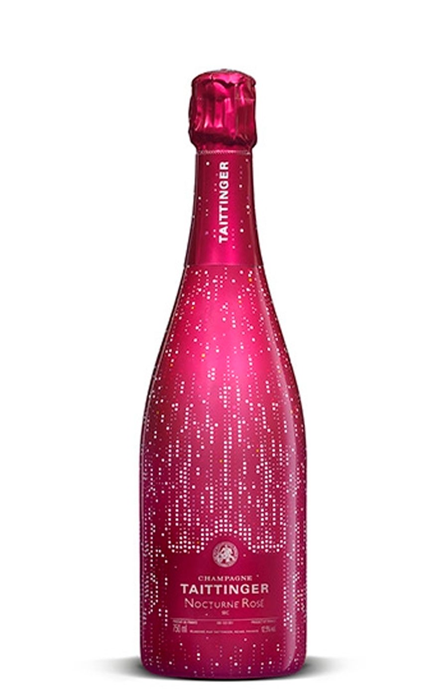 Taittinger Nocturne Sec Rosé