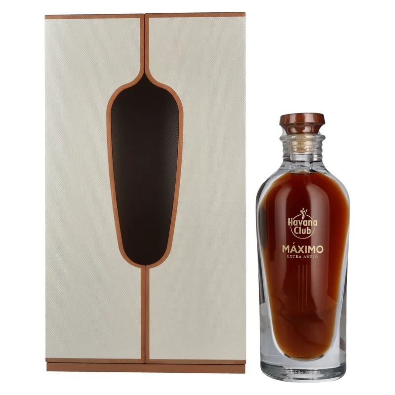 Havana Club Havana Club Maximo Holzkiste