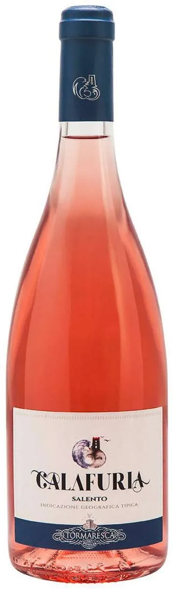 Tormaresca Calafuria Rosé Negroamaro Salento IGT 2025