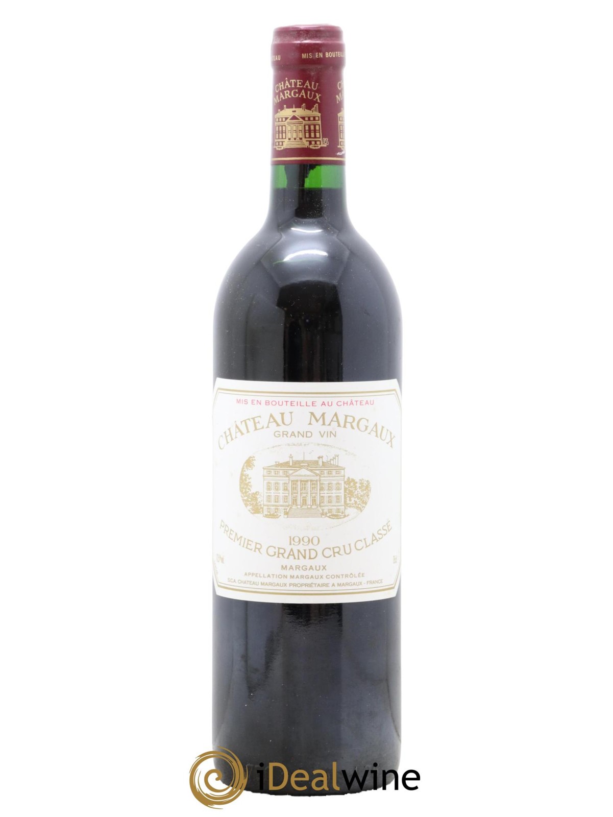 Château Margaux 1er Cru