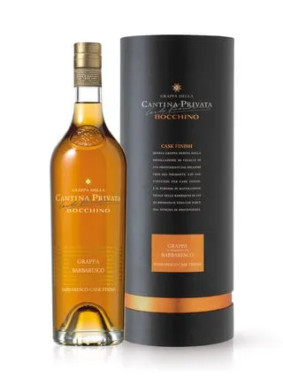 Bocchino Grappa di Barbaresco - Barbaresco Cask Finish