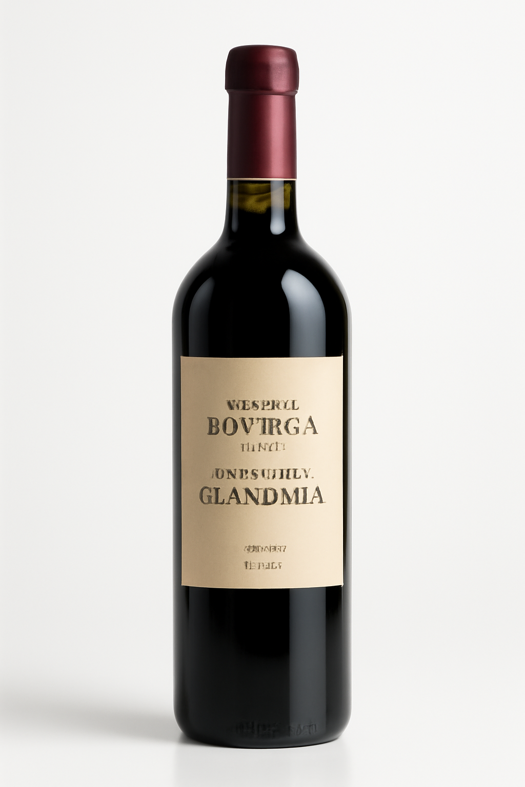 LIQUORE alla Crema GIANDUIA