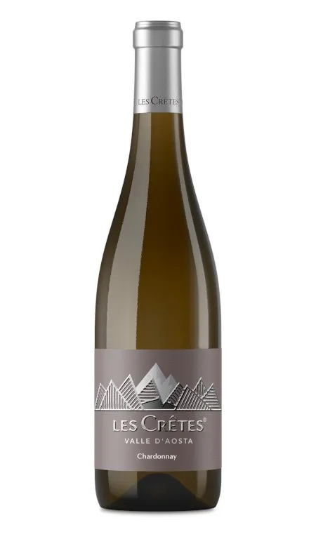 Les Cretes Chardonnay Valle d´Aosta DOP 2023