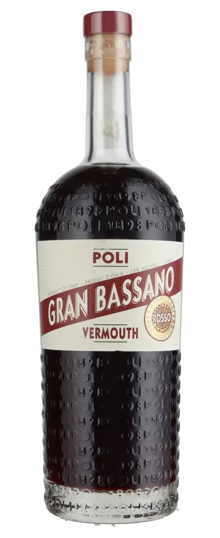 Gran Bassano Vermouth Rosso