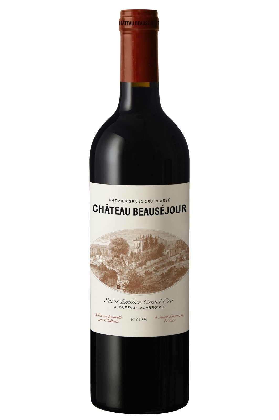 Château Beausejour Duffau Lagarrosse