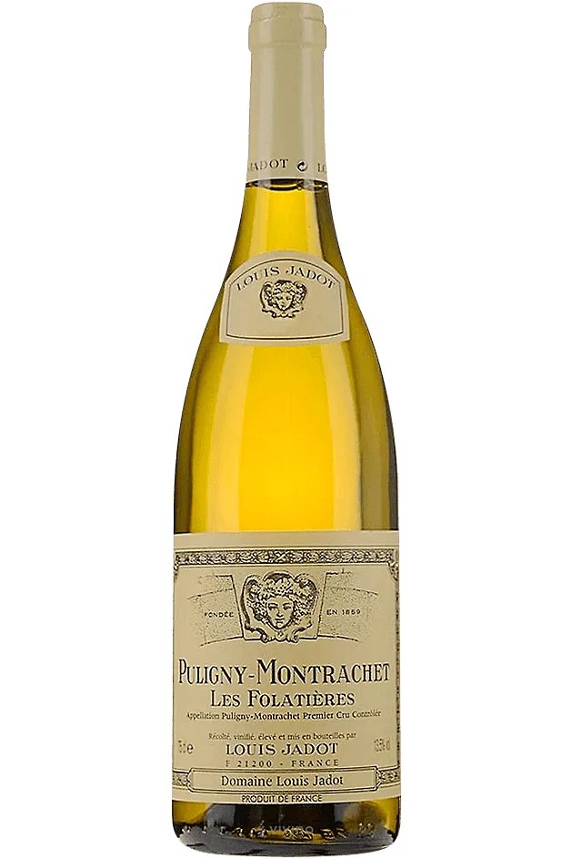 Louis Jadot Puligny-Montrachet 1er Cru 'Les Folatières' 2023