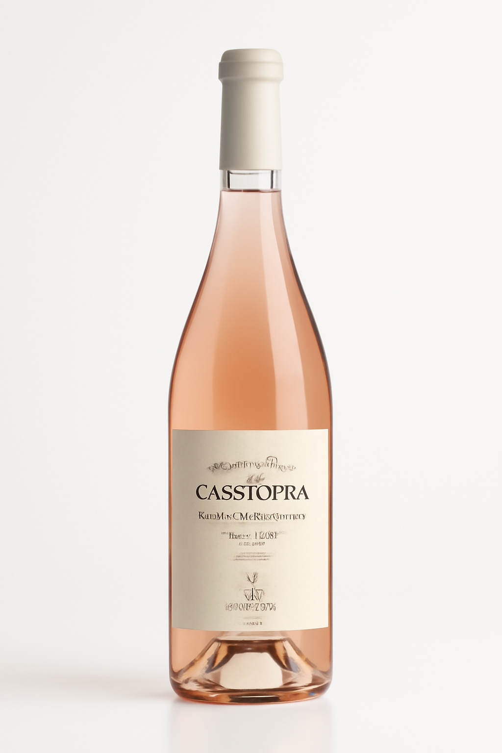 CASSIOPEA, Rosato Bolgheri, DOC