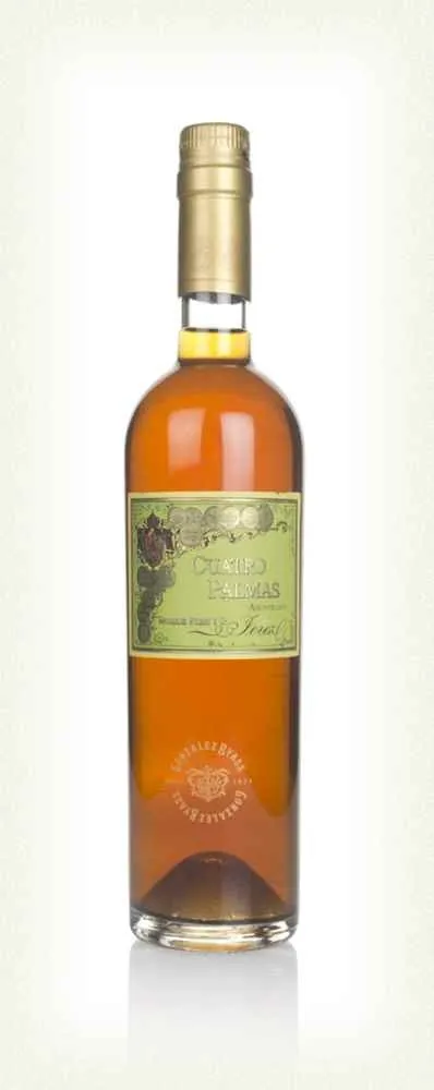 González Byass Cuatro Palmas Amontillado