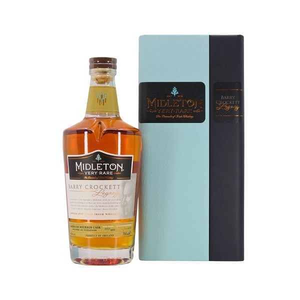 Midleton Midleton Barry Crockett Legacy