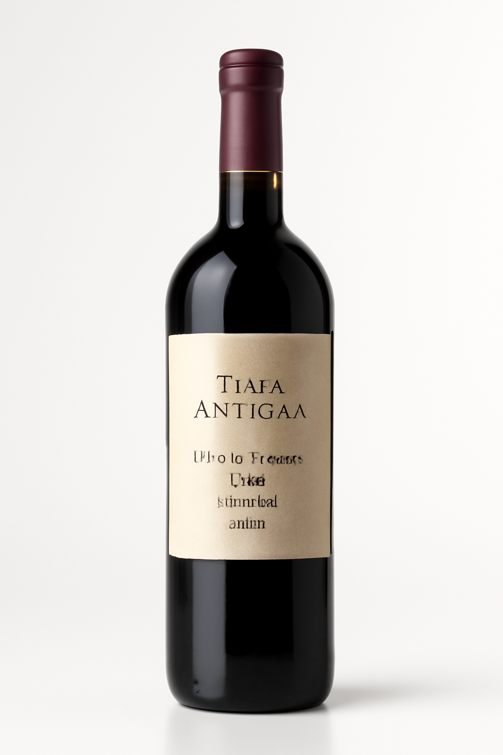 Merlot Crianza , Finca Antigua