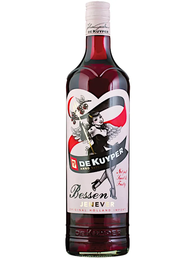 De Kuyper Bessen Jenever