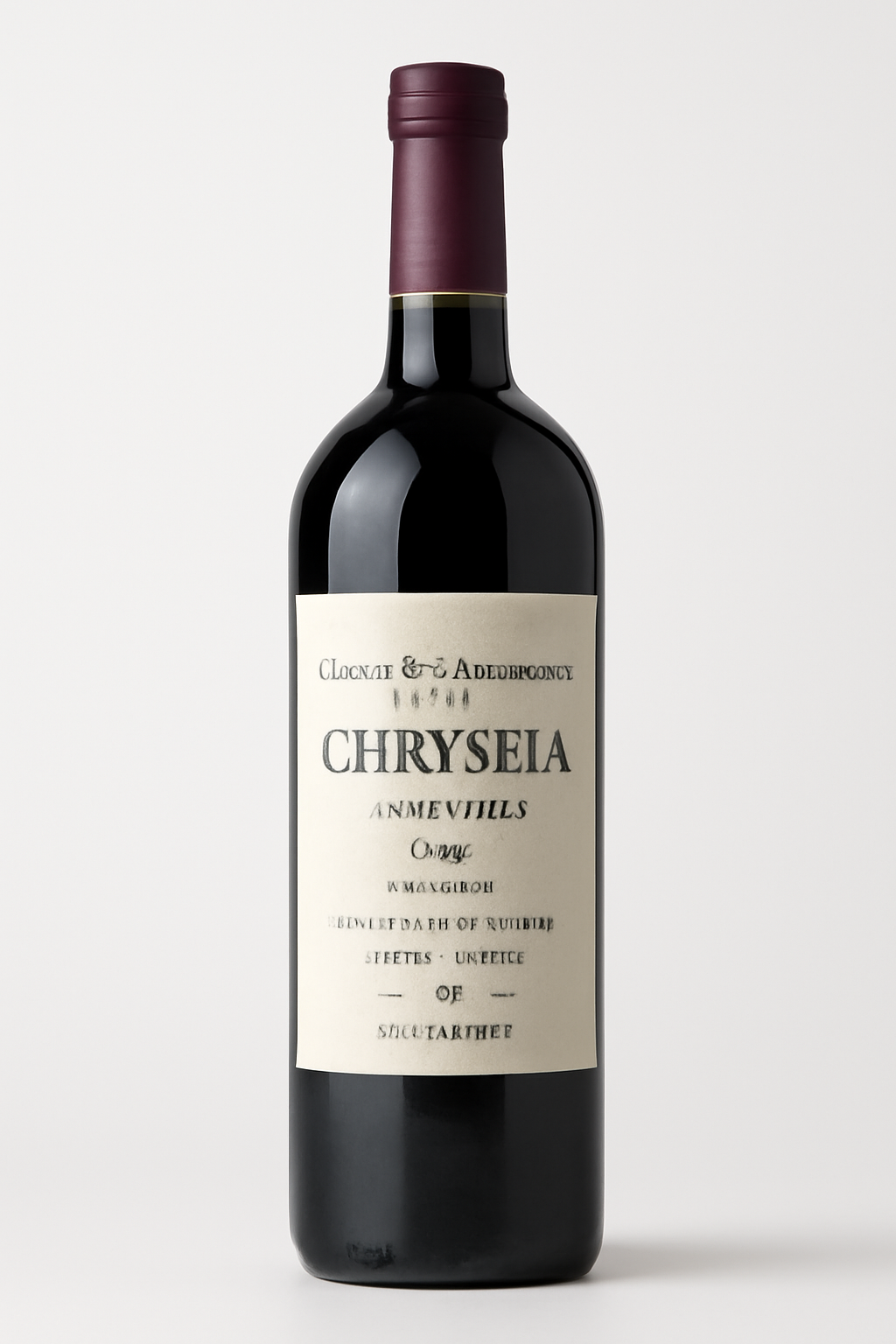 Chriseia, Tinto DOC, Douro
