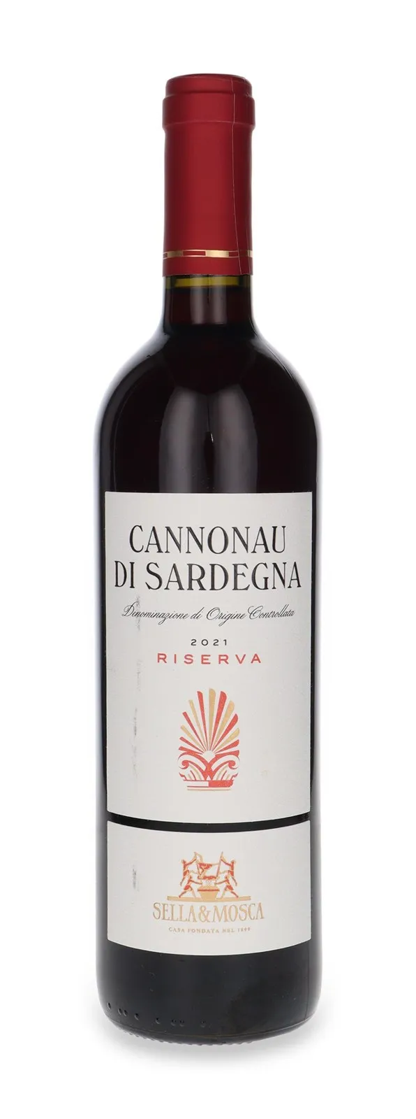 Sella & Mosca Cannonau di Sardegna DOC Riserva 2021