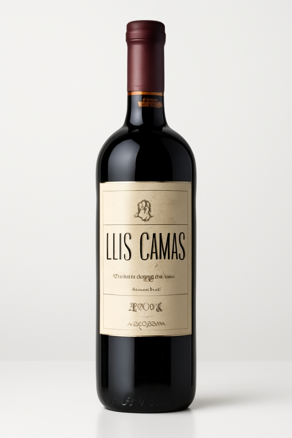 Luis Cañas, Crianza, DOC Rioja