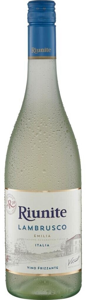 Lambrusco Emilia Bianco IGT