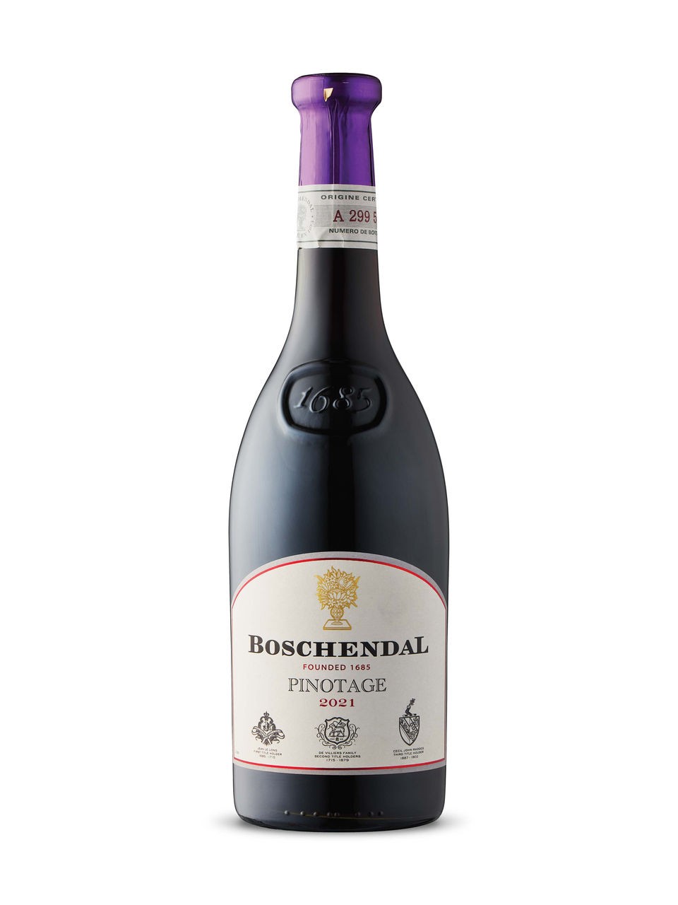 1685 Pinotage