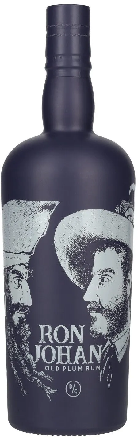 Gölles Ron Johan Old Plum Rum