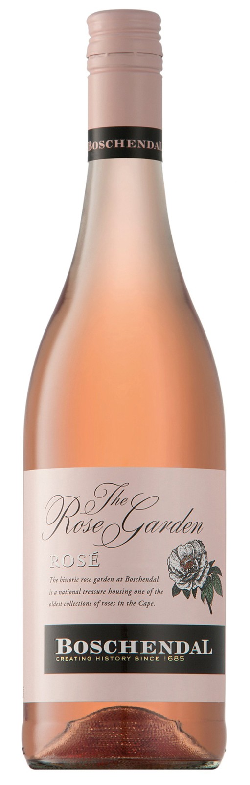 The Rosé Garden
