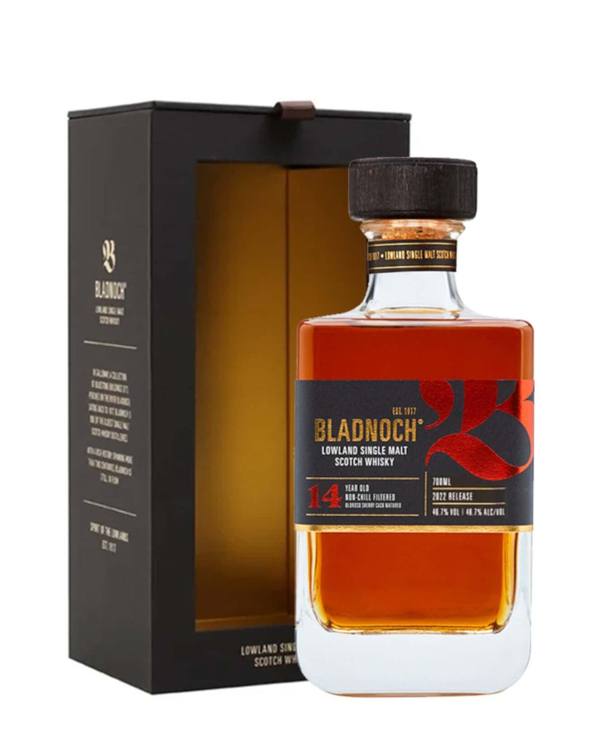 Bladnoch Bladnoch 14 Years Old