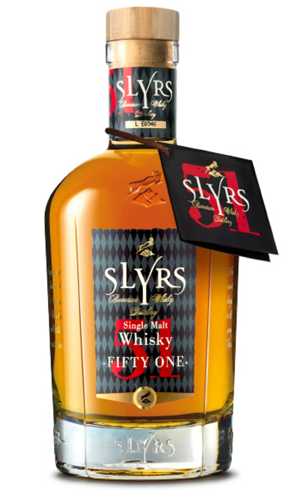 Slyrs Slyrs Whisky Fifty One "51"
