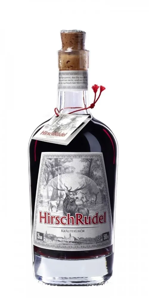 HirschRudel HirschRudel Kräuterlikör