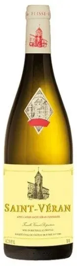 Château Fuissé Saint-Veran 2024